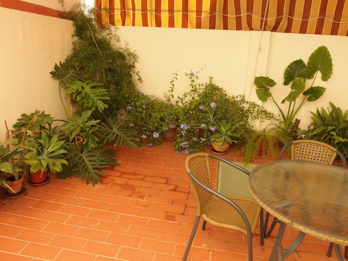 Apartamento Con Patio Cerca Mezquita Córdoba Eksteriør billede