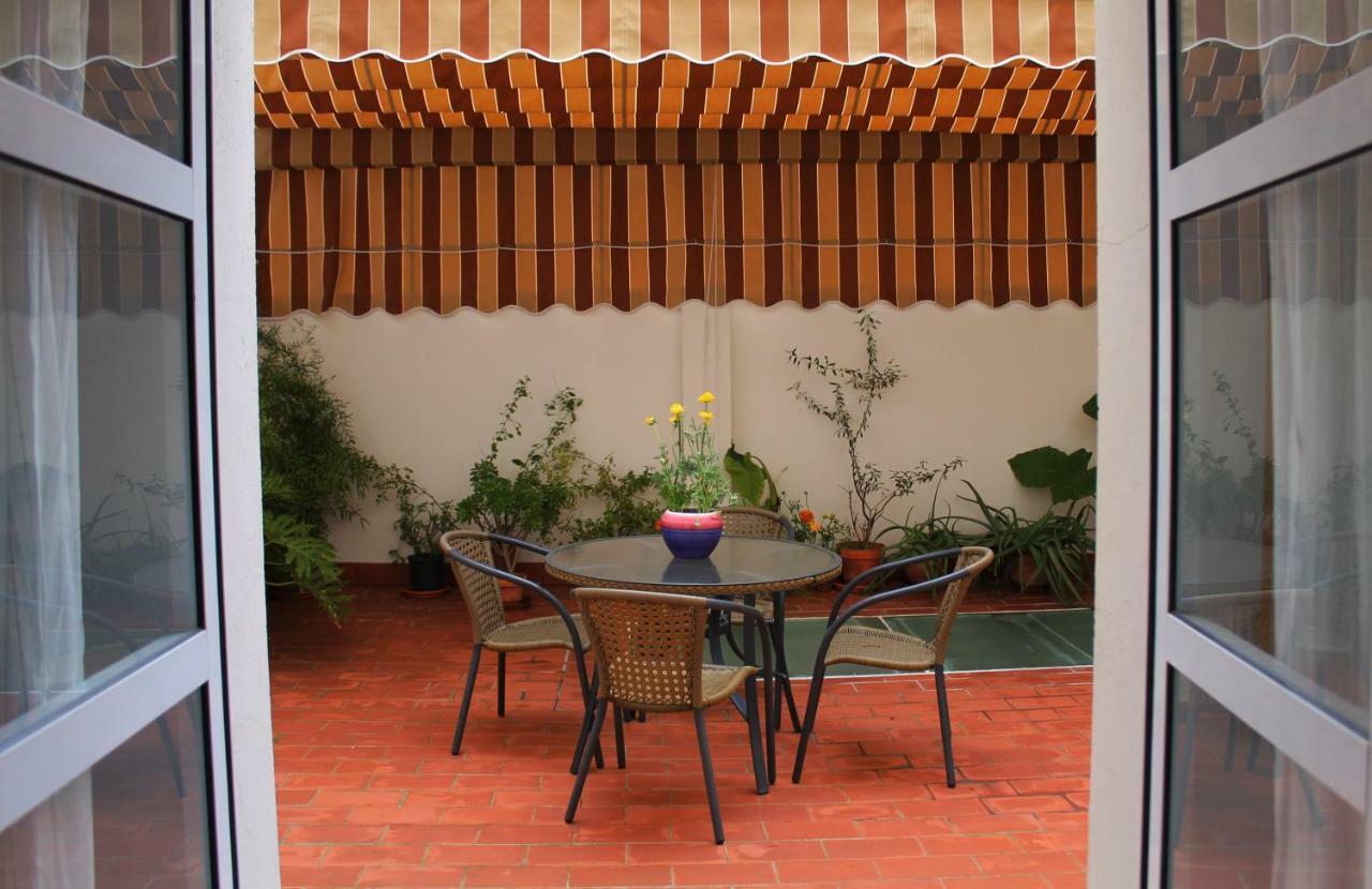 Apartamento Con Patio Cerca Mezquita Córdoba Eksteriør billede
