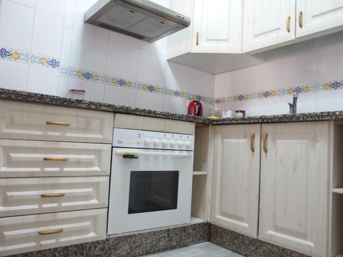 Apartamento Con Patio Cerca Mezquita Córdoba Eksteriør billede