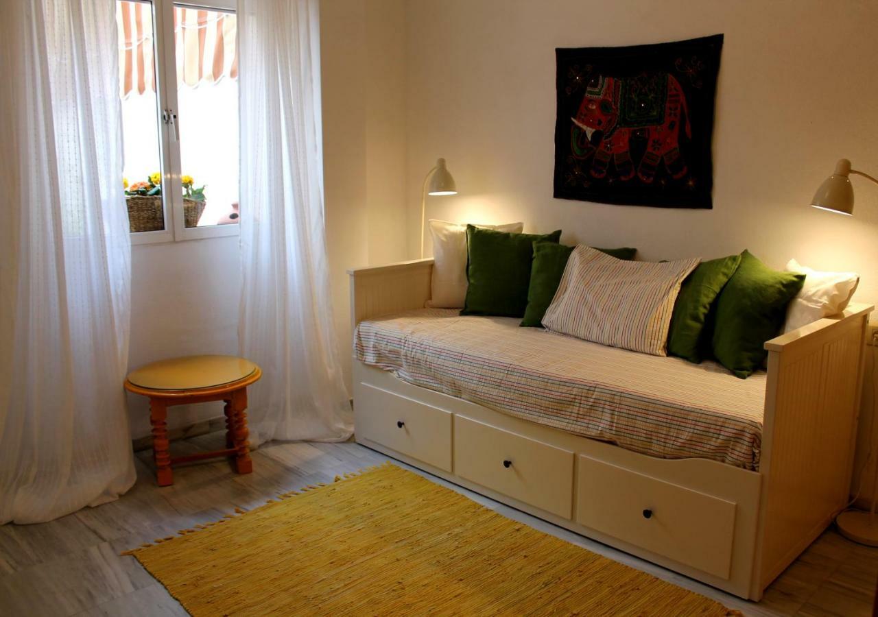 Apartamento Con Patio Cerca Mezquita Córdoba Eksteriør billede