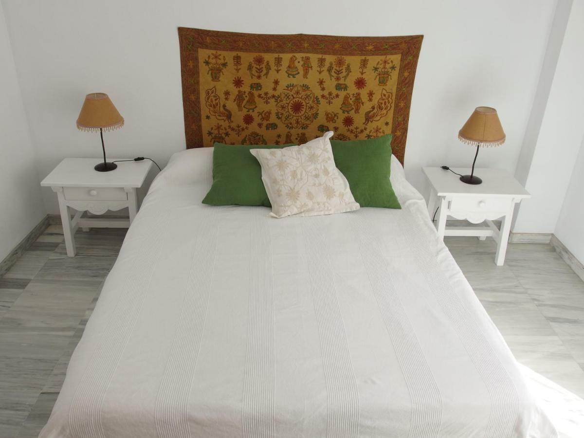 Apartamento Con Patio Cerca Mezquita Córdoba Eksteriør billede