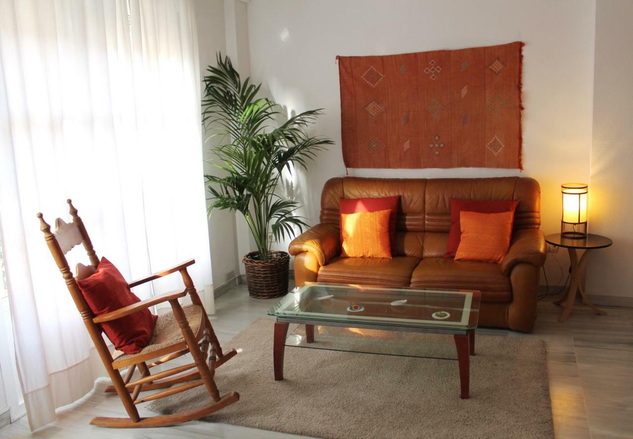 Apartamento Con Patio Cerca Mezquita Córdoba Eksteriør billede