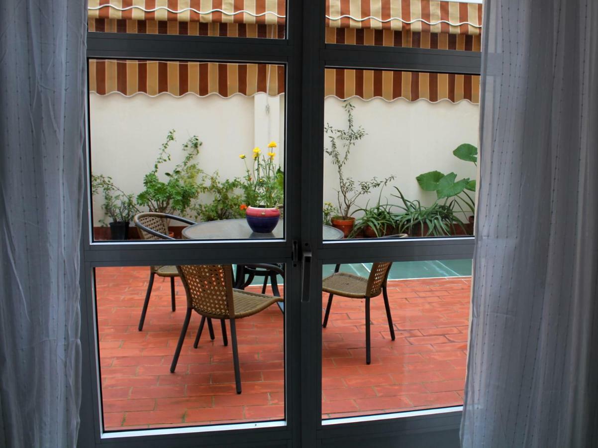 Apartamento Con Patio Cerca Mezquita Córdoba Eksteriør billede
