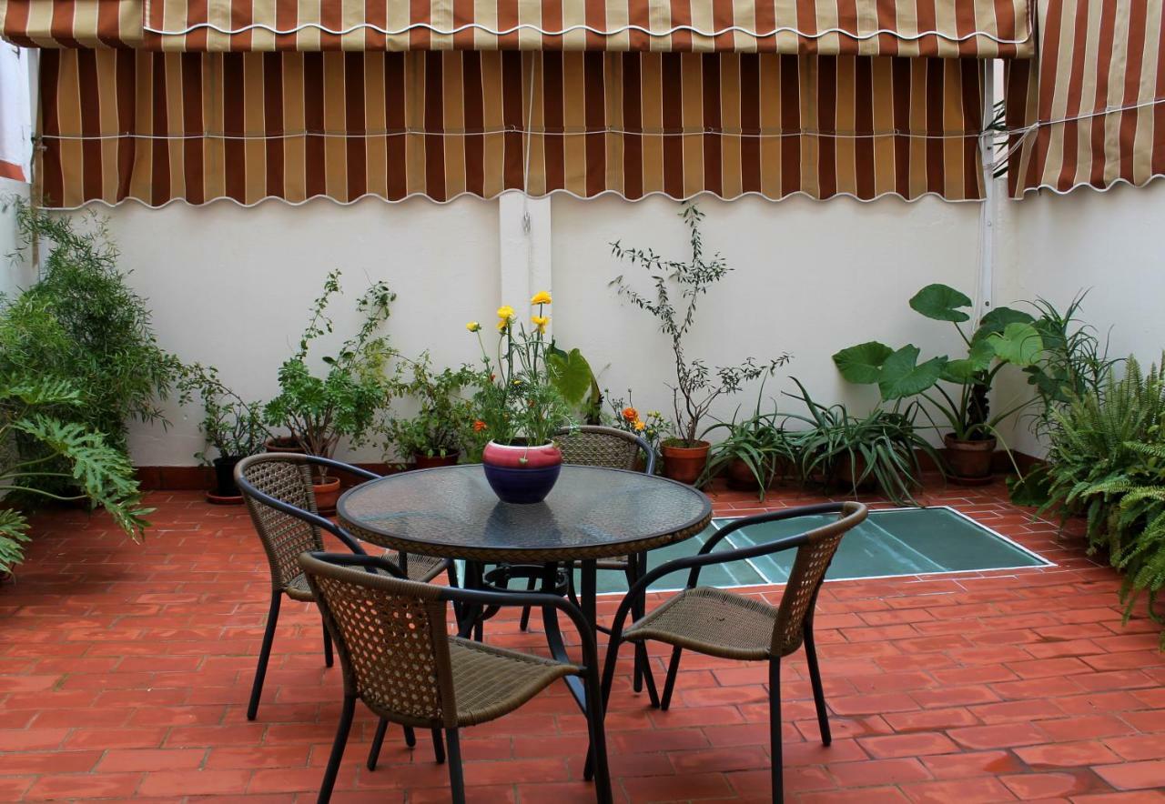Apartamento Con Patio Cerca Mezquita Córdoba Eksteriør billede