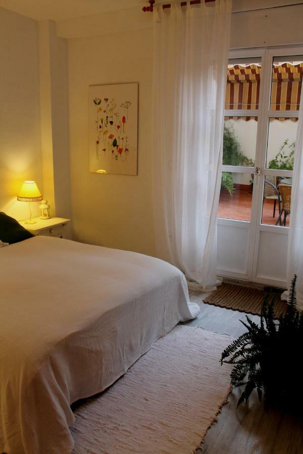 Apartamento Con Patio Cerca Mezquita Córdoba Eksteriør billede