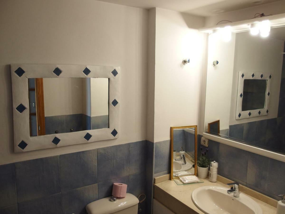 Apartamento Con Patio Cerca Mezquita Córdoba Eksteriør billede