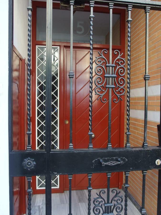 Apartamento Con Patio Cerca Mezquita Córdoba Eksteriør billede