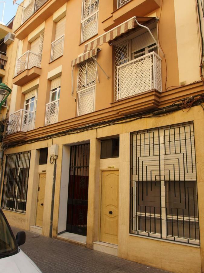 Apartamento Con Patio Cerca Mezquita Córdoba Eksteriør billede